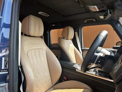 2025 Mercedes-BENZ G-CLASS 缩略图 28