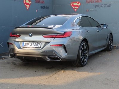 2024 BMW 8 SERIES 照片 2