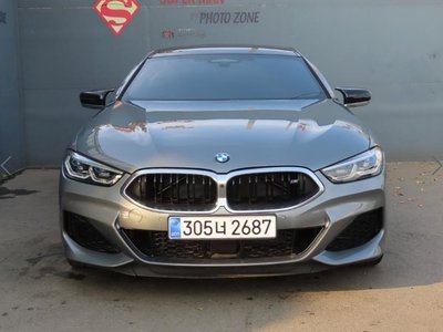 2024 BMW 8 SERIES 照片 4