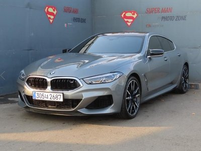 2024 BMW 8 SERIES 照片 1