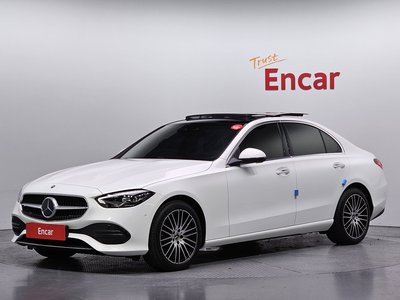 MERCEDES-BENZ C-CLASS - 1