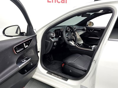 MERCEDES-BENZ C-CLASS - 10