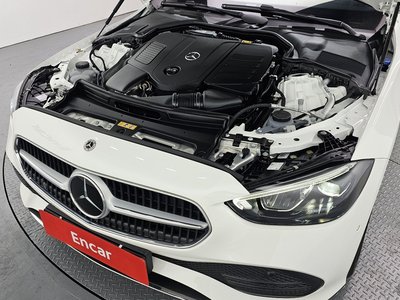 MERCEDES-BENZ C-CLASS - 7