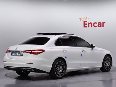 MERCEDES-BENZ C-CLASS - 4