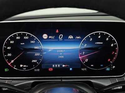 MERCEDES-BENZ C-CLASS - 8