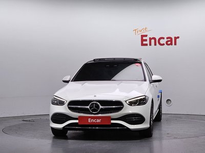 MERCEDES-BENZ C-CLASS - 2