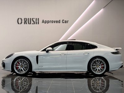 PORSCHE PANAMERA - 7
