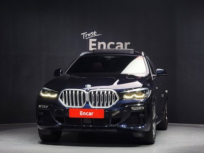 BMW X6 - 2