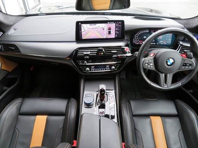 BMW M5 COMPETITION - 4