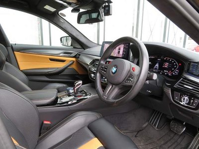 BMW M5 COMPETITION - 6