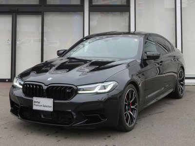 BMW M5 COMPETITION - 1