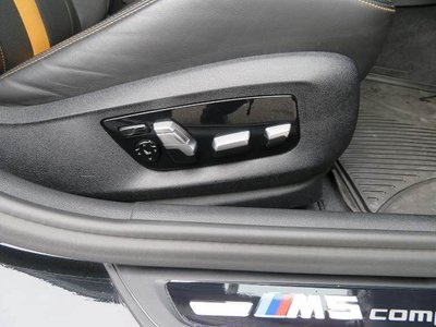 BMW M5 COMPETITION - 10