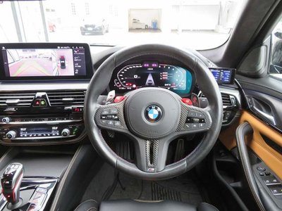 BMW M5 COMPETITION - 5