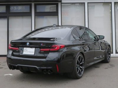 BMW M5 COMPETITION - 2