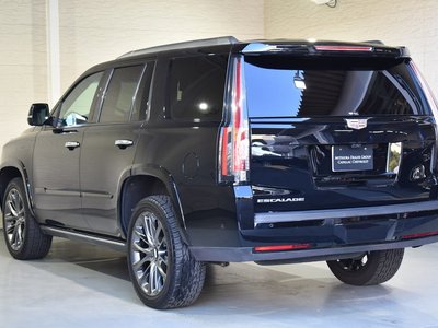 صورة 9 لـ 2019 Cadillac ESCALADE