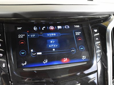 2019 Cadillac ESCALADE — миниатюра 36
