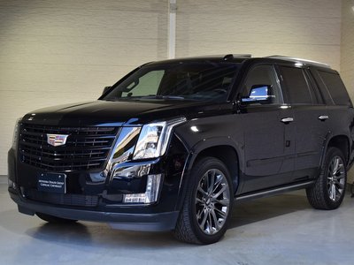 صورة 1 لـ 2019 Cadillac ESCALADE