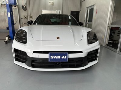 PORSCHE PANAMERA - 7