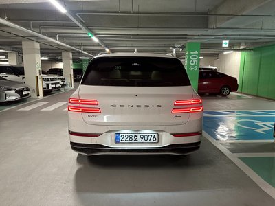 GENESIS GV80 - 3
