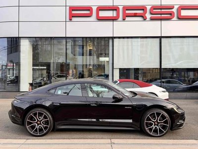 2024 Porsche TAYCAN 照片 2