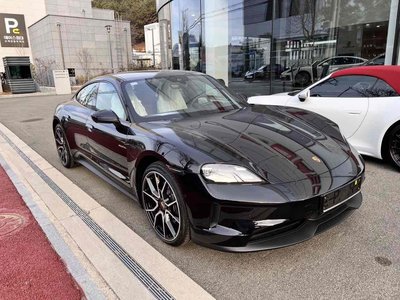 2024 Porsche TAYCAN 照片 5
