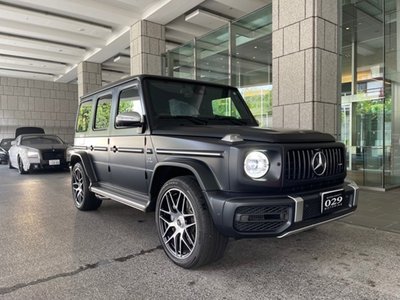 MERCEDES-BENZ G-CLASS AMG - 2