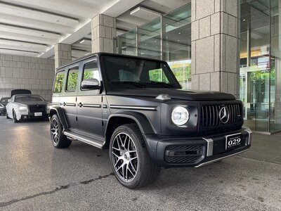MERCEDES-BENZ G-CLASS AMG