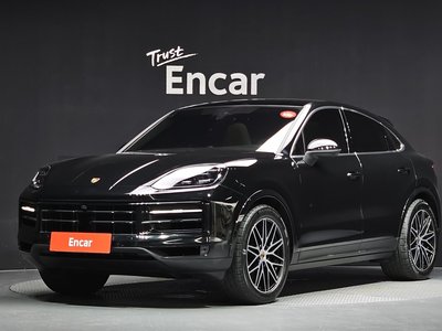صورة 1 لـ 2025 Porsche CAYENNE