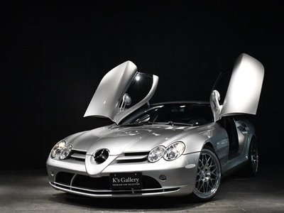 صورة 1 لـ 2004 MERCEDES-BENZ SLR MCLAREN