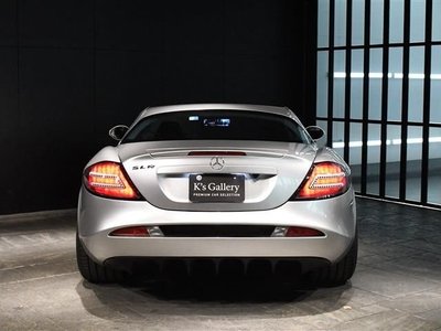 صورة 5 لـ 2004 MERCEDES-BENZ SLR MCLAREN