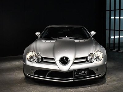 صورة 2 لـ 2004 MERCEDES-BENZ SLR MCLAREN