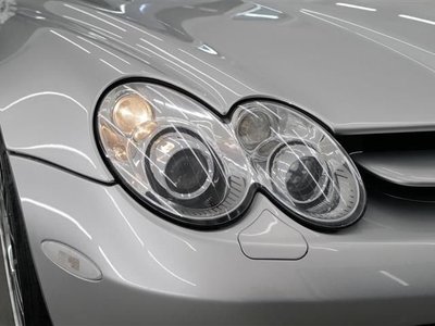 صورة 10 لـ 2004 MERCEDES-BENZ SLR MCLAREN