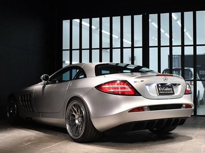 صورة 6 لـ 2004 MERCEDES-BENZ SLR MCLAREN