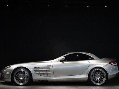 صورة 7 لـ 2004 MERCEDES-BENZ SLR MCLAREN