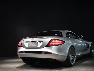 صورة 4 لـ 2004 MERCEDES-BENZ SLR MCLAREN