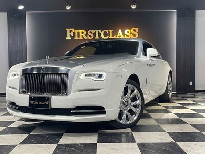 ROLLS-ROYCE WRAITH