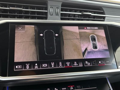2021 AUDI RS7 SPORTBACK — миниатюра 49