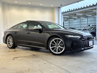 2021 AUDI RS7 SPORTBACK — фото 8