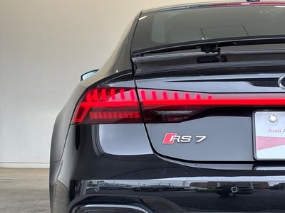 2021 AUDI RS7 SPORTBACK — миниатюра 70