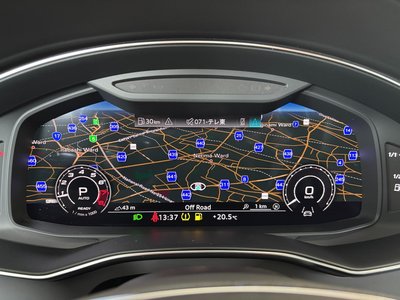2021 AUDI RS7 SPORTBACK — миниатюра 34