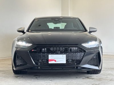 2021 AUDI RS7 SPORTBACK — фото 7