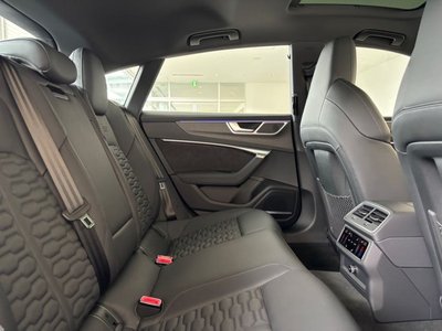 2021 AUDI RS7 SPORTBACK — миниатюра 61