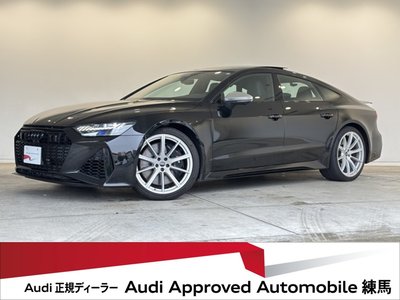 2021 AUDI RS7 SPORTBACK — фото 1