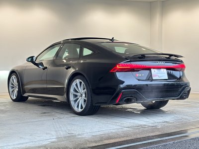 2021 AUDI RS7 SPORTBACK — миниатюра 16