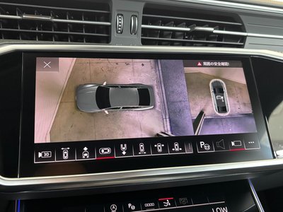 2021 AUDI RS7 SPORTBACK — миниатюра 46