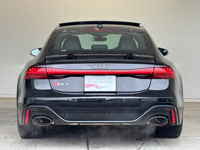 2021 AUDI RS7 SPORTBACK — миниатюра 17