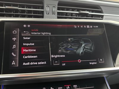 2021 AUDI RS7 SPORTBACK — миниатюра 40