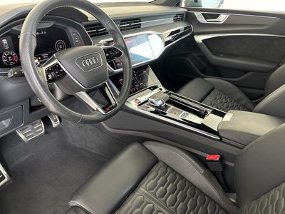 2021 AUDI RS7 SPORTBACK — миниатюра 20