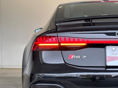 2021 AUDI RS7 SPORTBACK — миниатюра 72