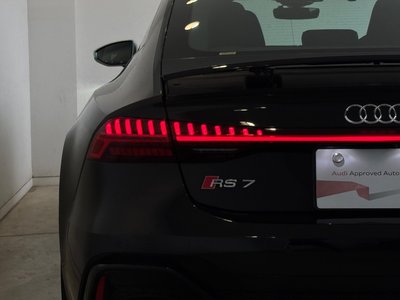 2021 AUDI RS7 SPORTBACK — миниатюра 14